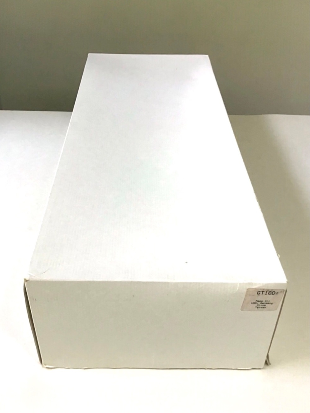 Vintage American Girl EMPTY BOX ONLY 1990s Early Pleasant Company For 18” Doll